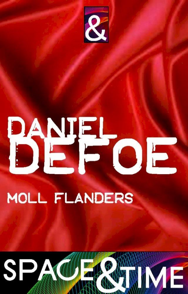  Moll Flanders(Kobo/電子書)