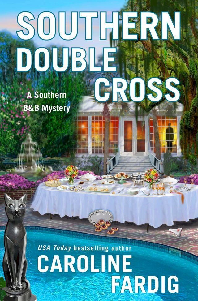  Southern Double Cross(Kobo/電子書)