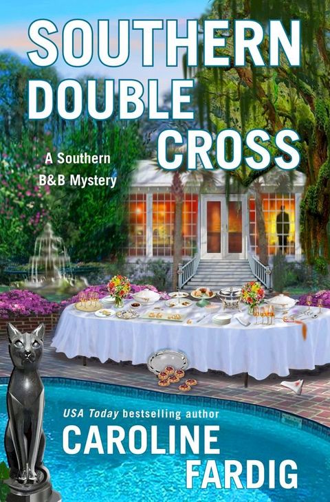 Southern Double Cross(Kobo/電子書)