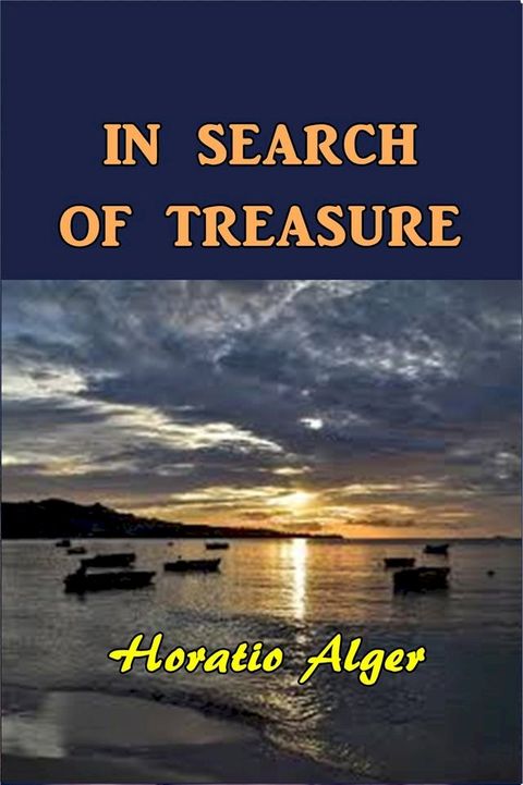 In Search of Treasure(Kobo/電子書)