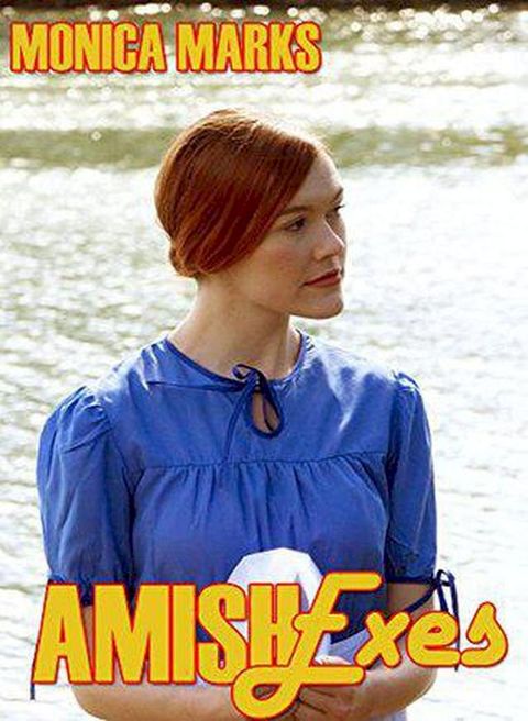 Amish Exes(Kobo/電子書)