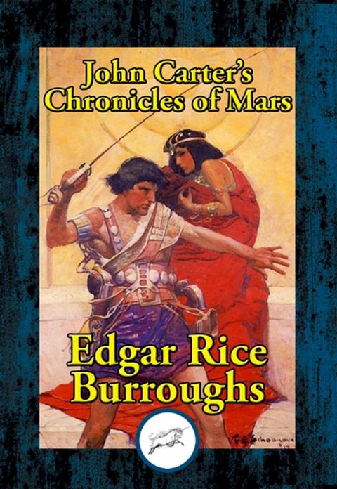 John Carter’s Chronicles of Mars(Kobo/電子書)