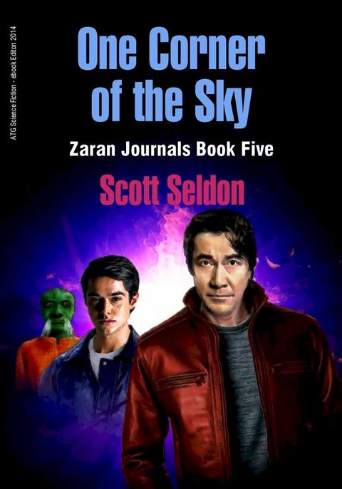 One Corner of the Sky (Zaran Journals, Book 5)(Kobo/電子書)