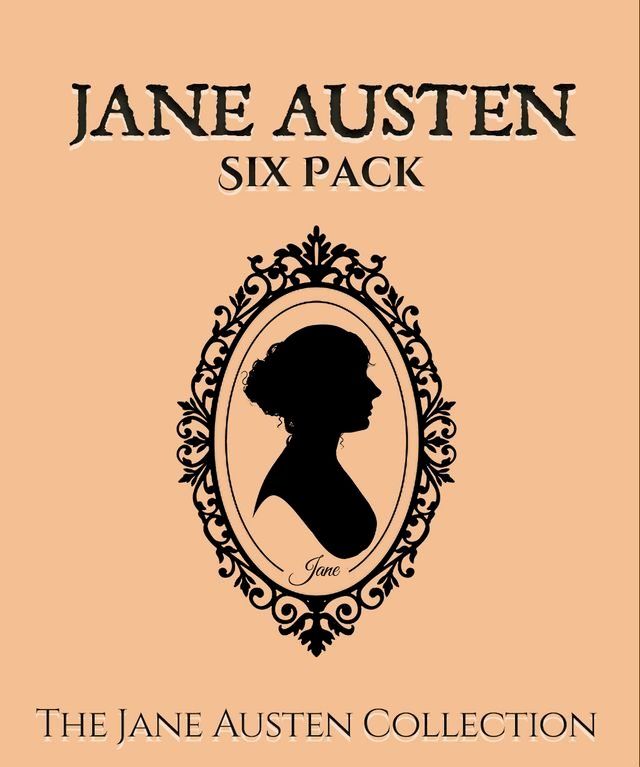  Jane Austen Six Pack(Kobo/電子書)