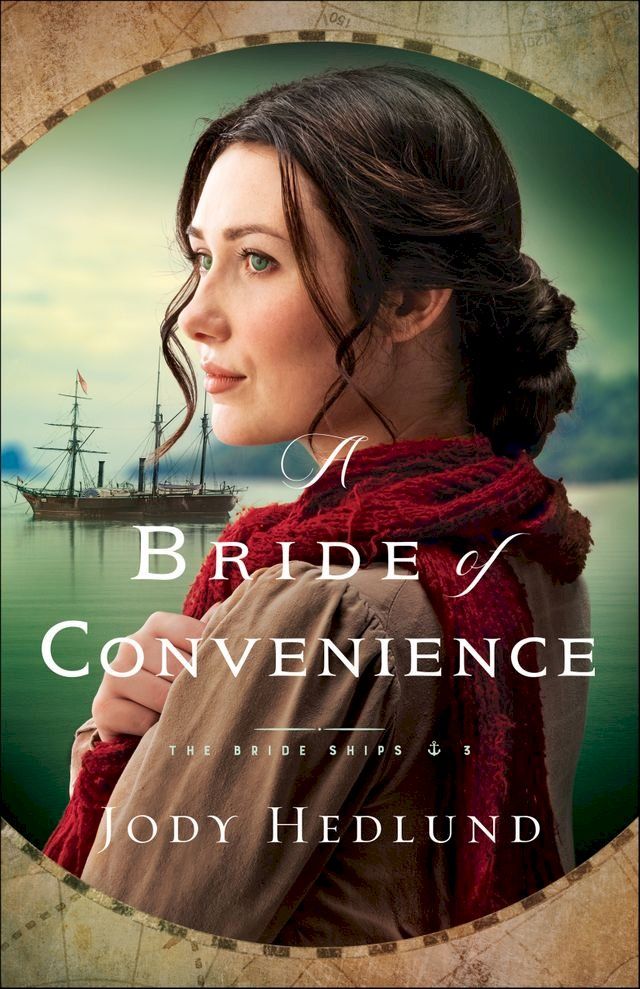  A Bride of Convenience (The Bride Ships Book #3)(Kobo/電子書)