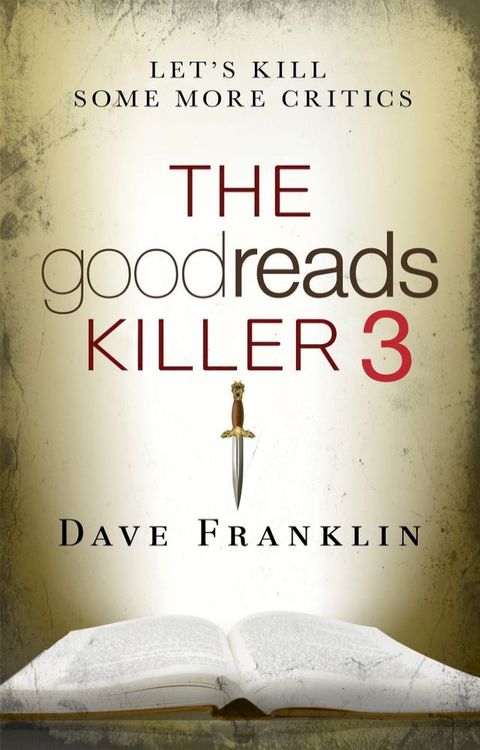 The Goodreads Killer 3(Kobo/電子書)