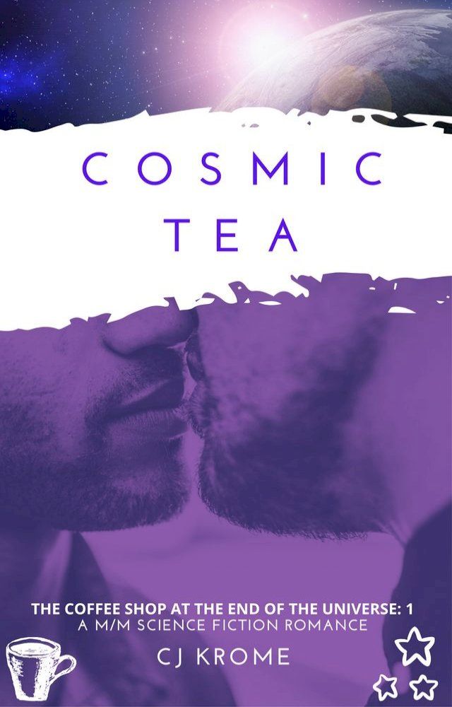  Cosmic Tea(Kobo/電子書)