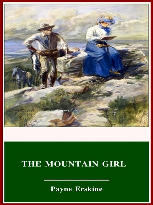  The Mountain Girl(Kobo/電子書)