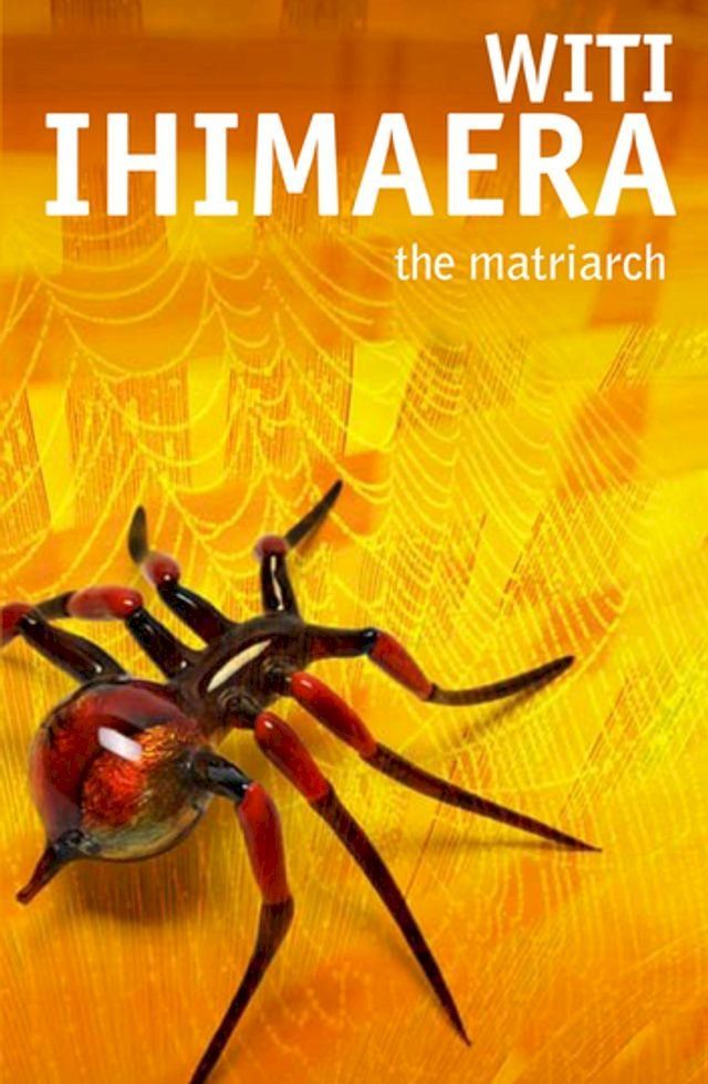  The Matriarch(Kobo/電子書)