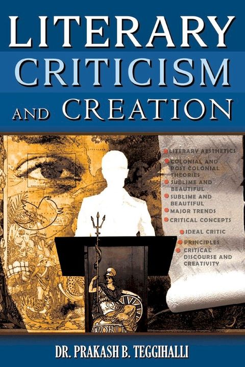 Literary Criticism and Creation(Kobo/電子書)