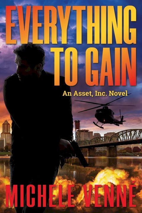 Everything to Gain(Kobo/電子書)