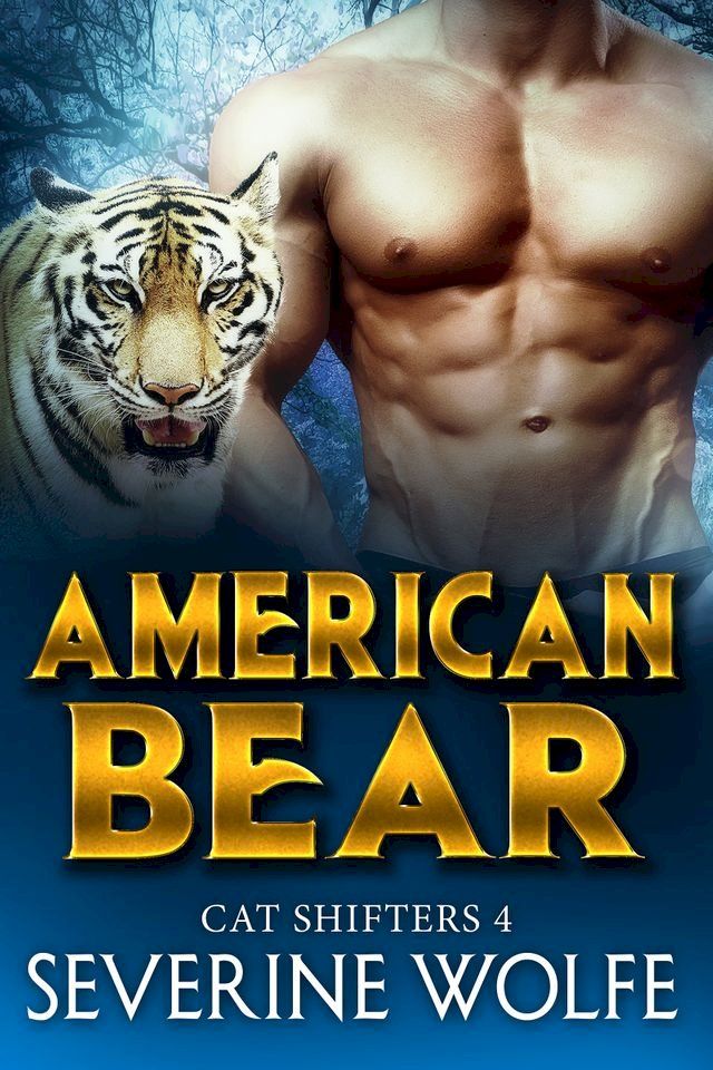  American Bear(Kobo/電子書)