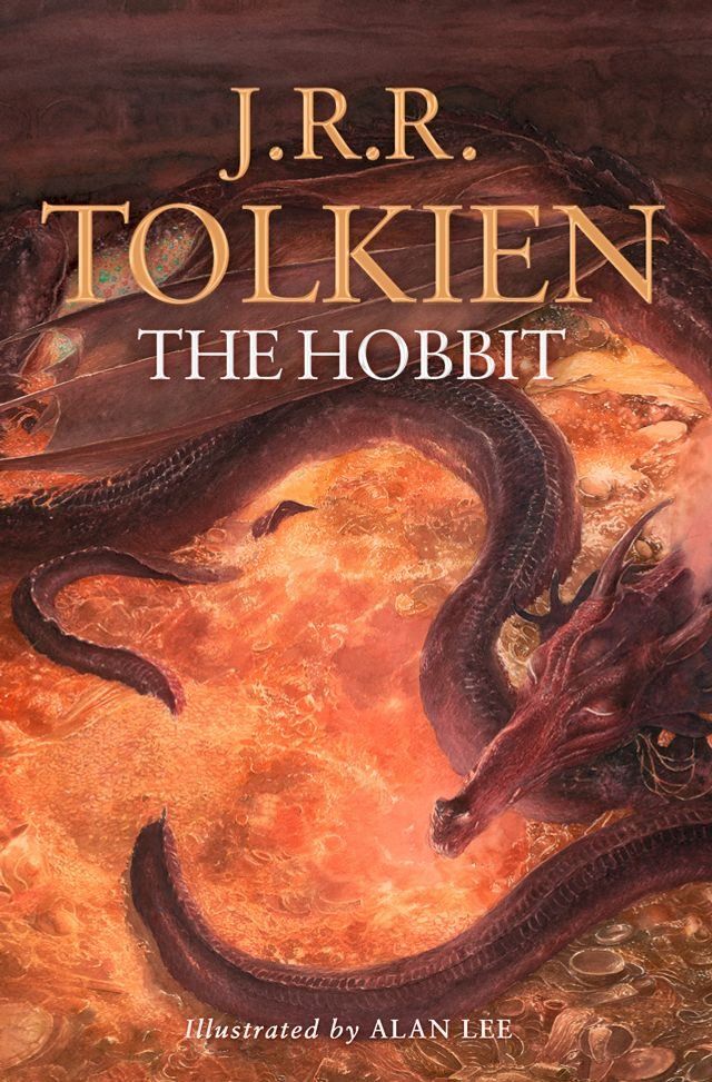  The Hobbit: Illustrated by Alan Lee(Kobo/電子書)