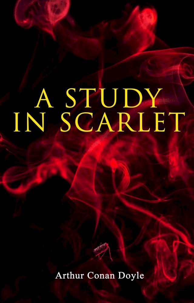  A Study in Scarlet(Kobo/電子書)