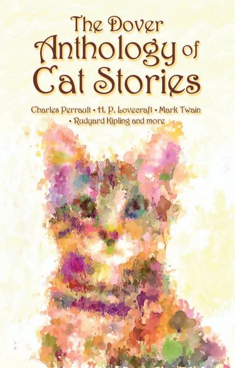 The Dover Anthology of Cat Stories(Kobo/電子書)