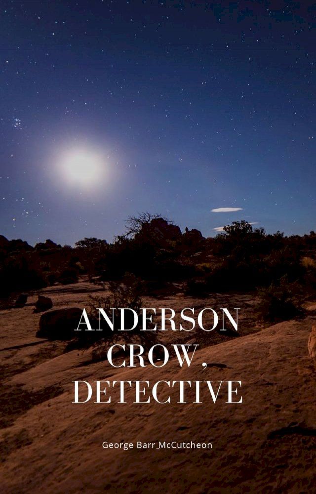  Anderson Crow, Detective(Kobo/電子書)