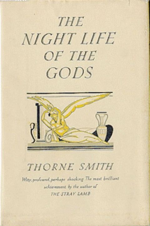 The Night Life of the Gods(Kobo/電子書)