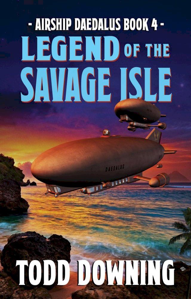  Legend of the Savage Isle(Kobo/電子書)