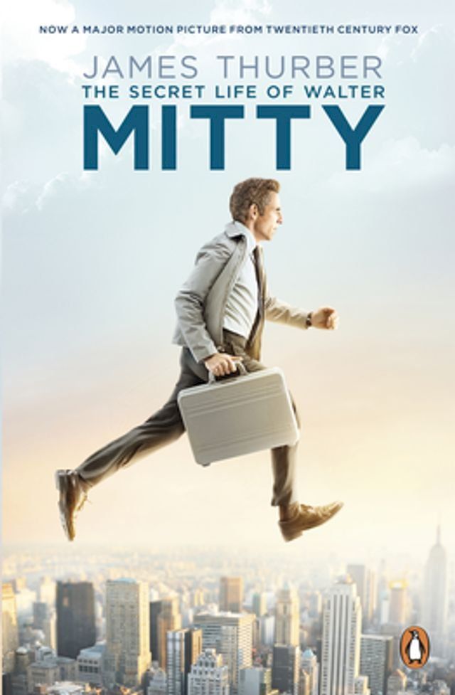  The Secret Life of Walter Mitty(Kobo/電子書)