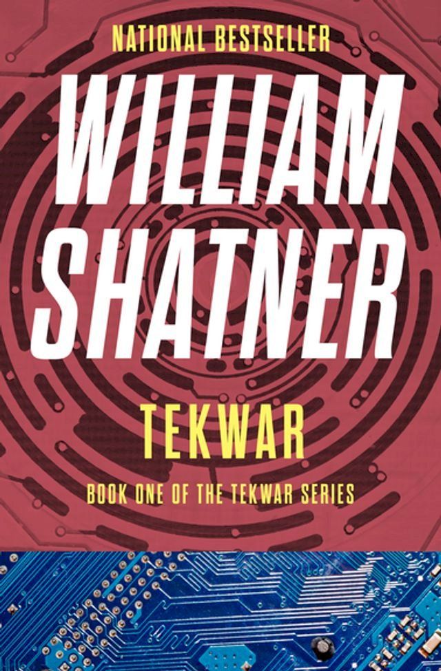  TekWar(Kobo/電子書)