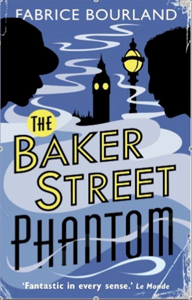  The Baker Street Phantom(Kobo/電子書)