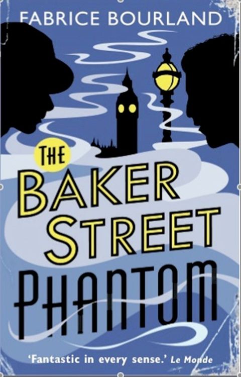 The Baker Street Phantom(Kobo/電子書)