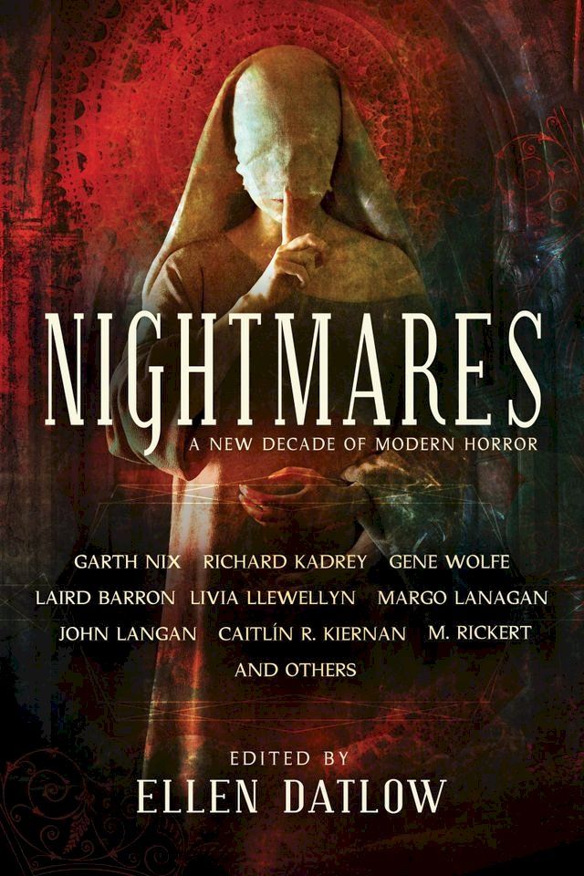  Nightmares(Kobo/電子書)