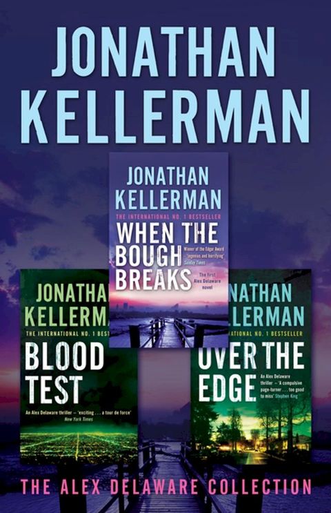 Jonathan Kellerman's Alex Delaware Collection(Kobo/電子書)