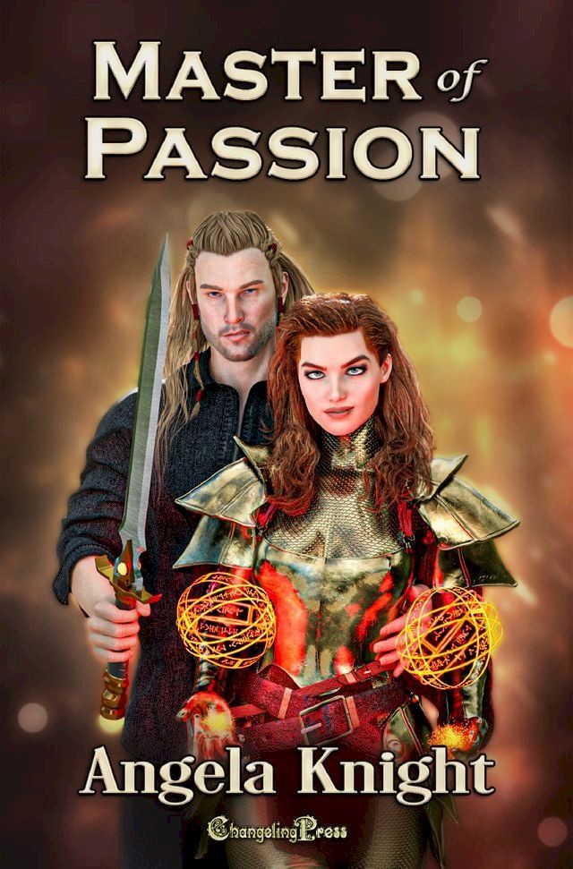  Master of Passion(Kobo/電子書)