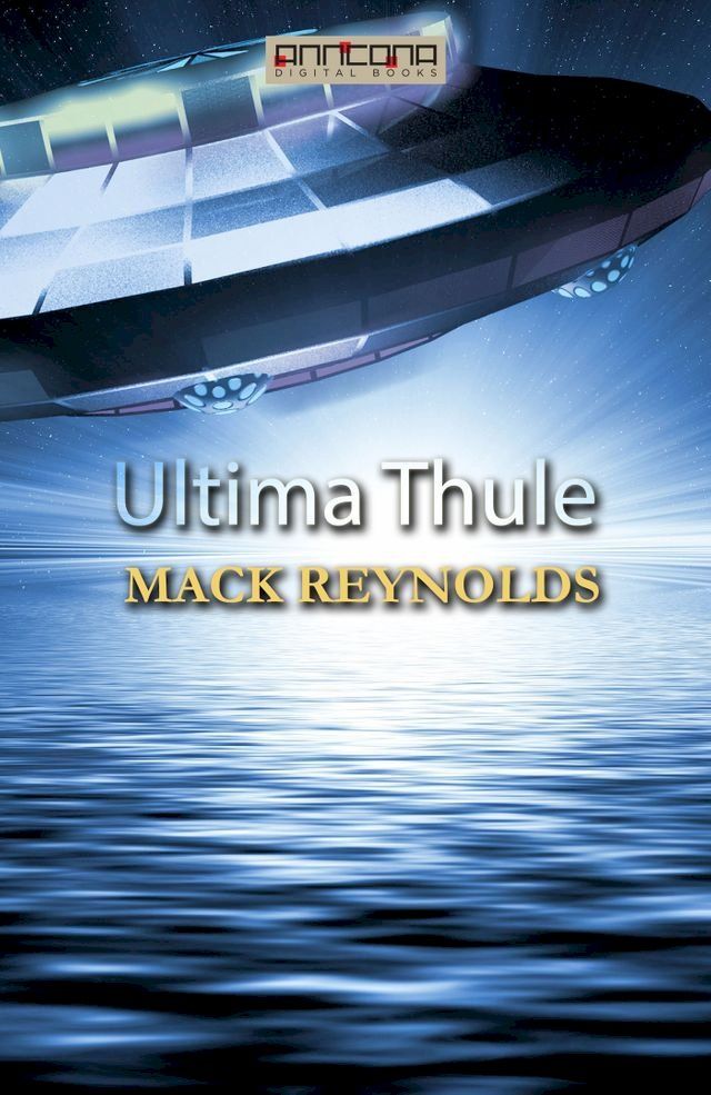  Ultima Thule(Kobo/電子書)