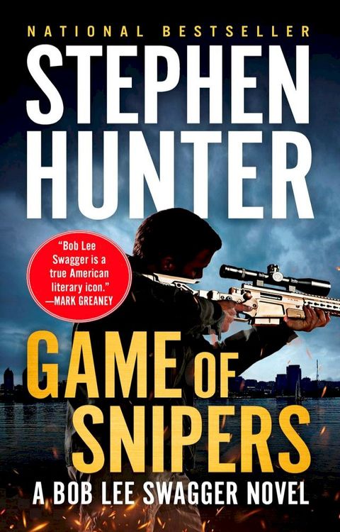 Game of Snipers(Kobo/電子書)