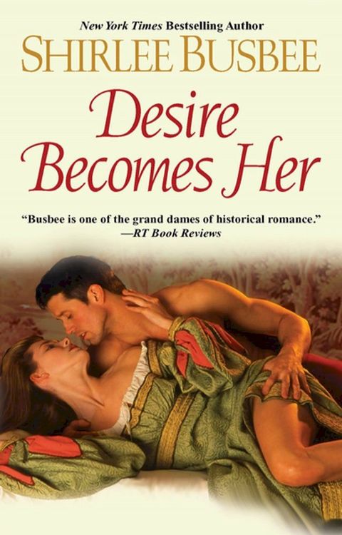 Desire Becomes Her(Kobo/電子書)