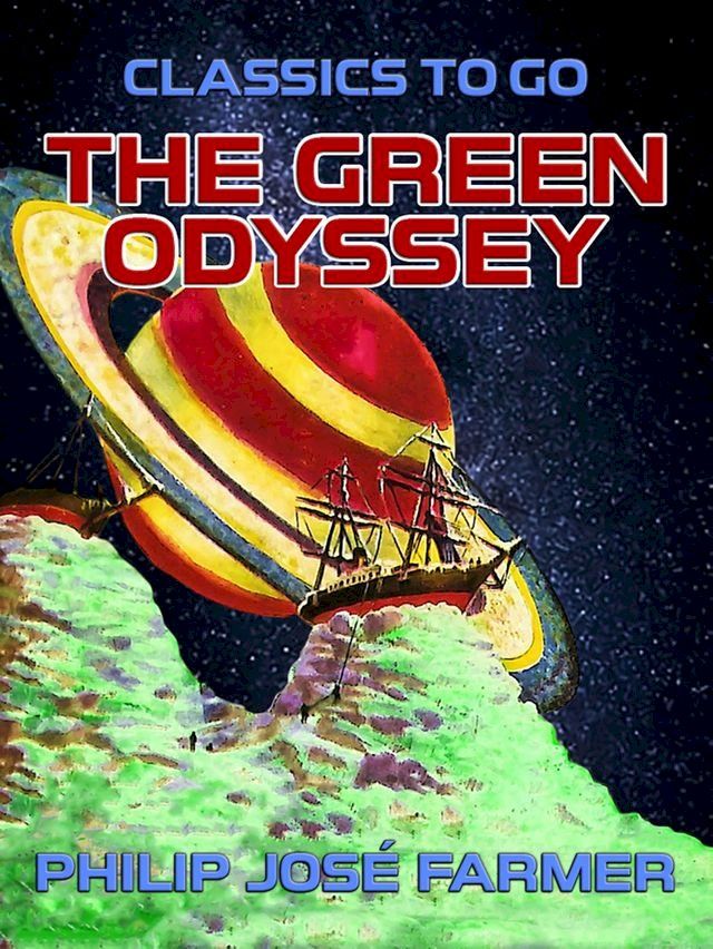  The Green Odyssey(Kobo/電子書)