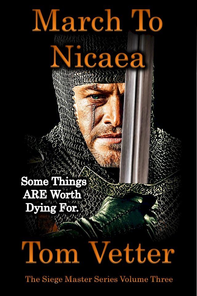  March To Nicaea(Kobo/電子書)