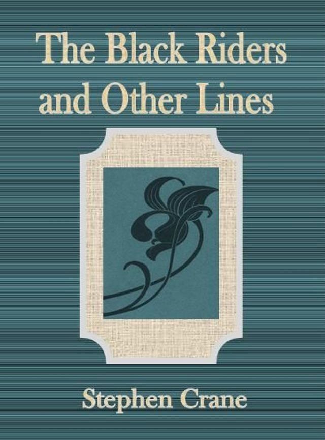  The Black Riders and Other Lines(Kobo/電子書)