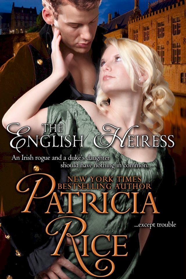  The English Heiress(Kobo/電子書)