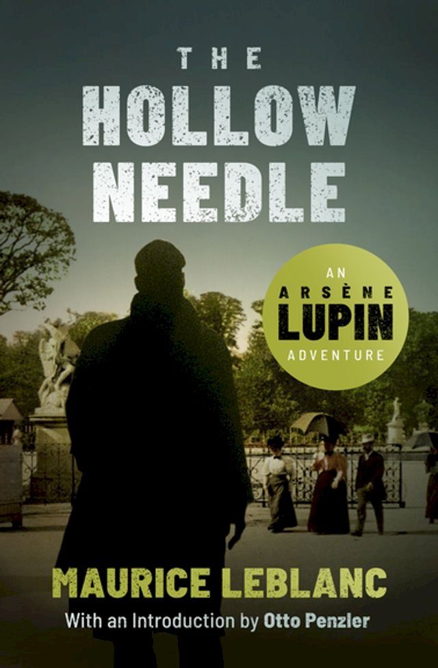  The Hollow Needle(Kobo/電子書)