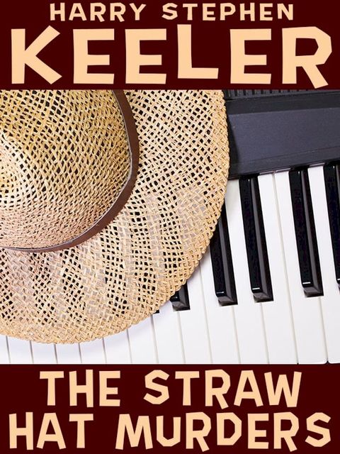 The Straw Hat Murders(Kobo/電子書)