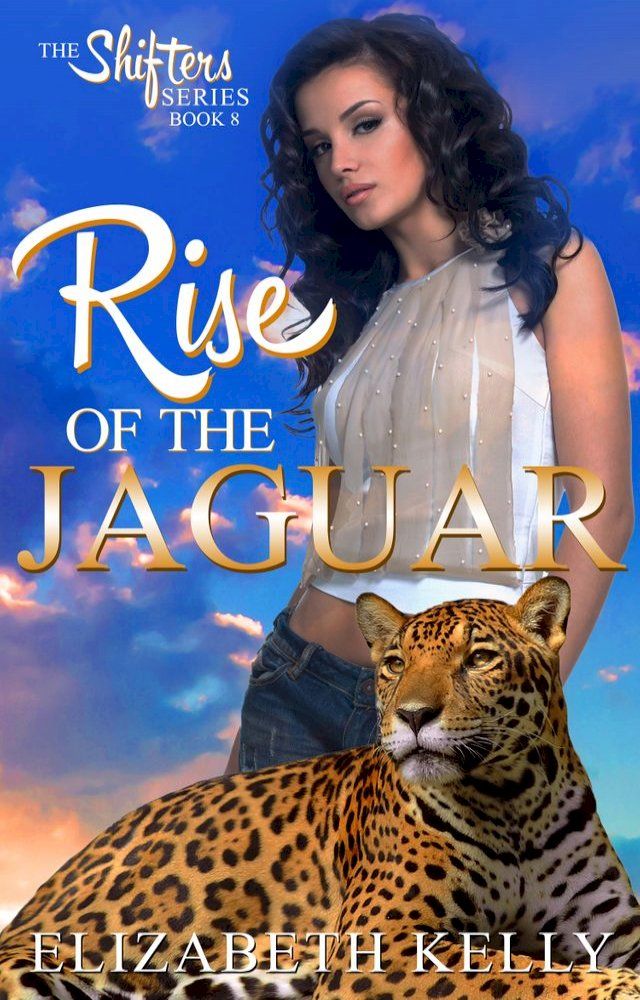  Rise of the Jaguar(Kobo/電子書)