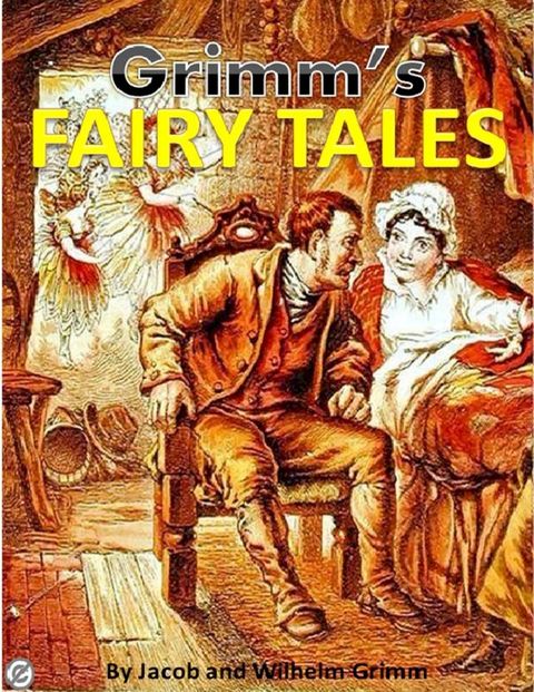 Grimm's Fairy Tales(Kobo/電子書)