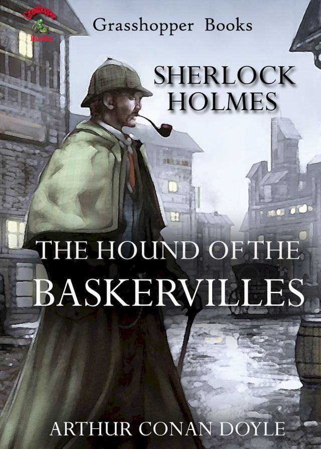  THE HOUND OF THE BASKERVILLES(Kobo/電子書)