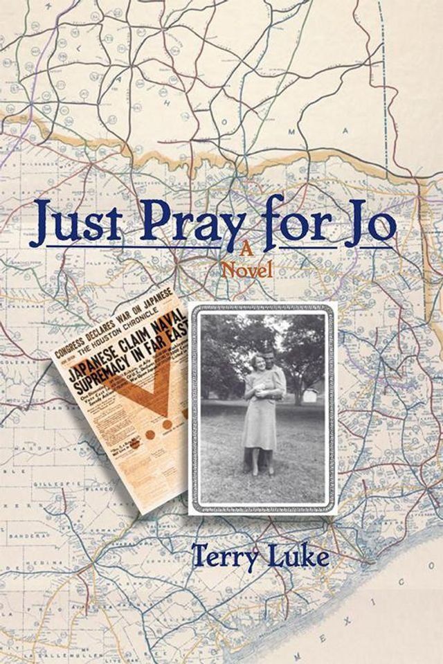  Just Pray for Jo(Kobo/電子書)