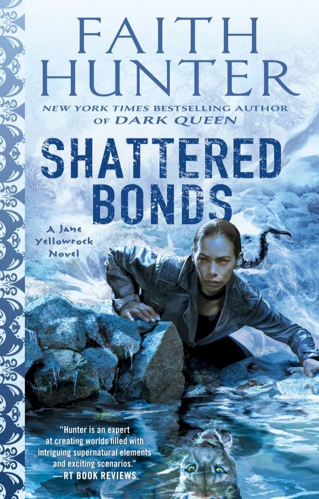  Shattered Bonds(Kobo/電子書)