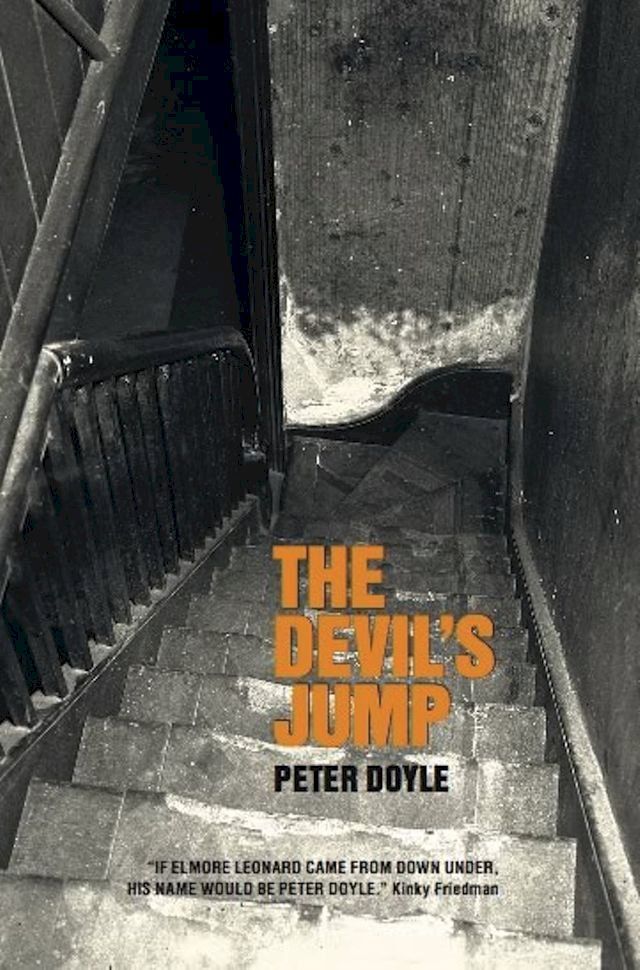  The Devil's Jump(Kobo/電子書)