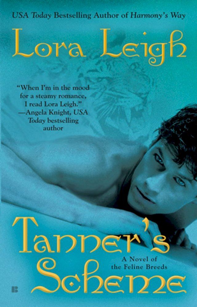  Tanner's Scheme(Kobo/電子書)