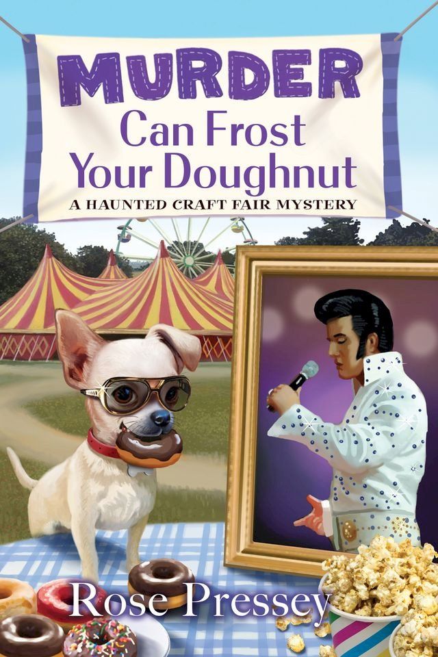  Murder Can Frost Your Doughnut(Kobo/電子書)