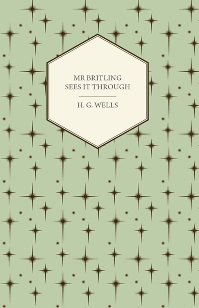  Mr Britling Sees it Through(Kobo/電子書)