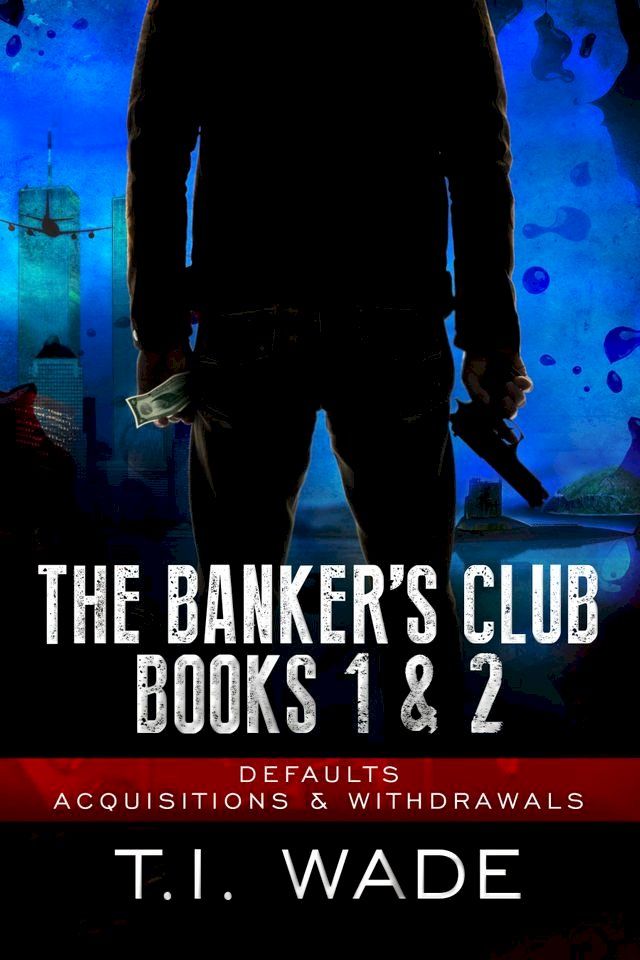  The Banker's Club Boxed Set(Kobo/電子書)