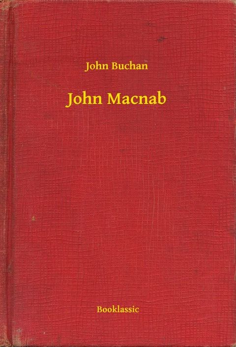 John Macnab(Kobo/電子書)