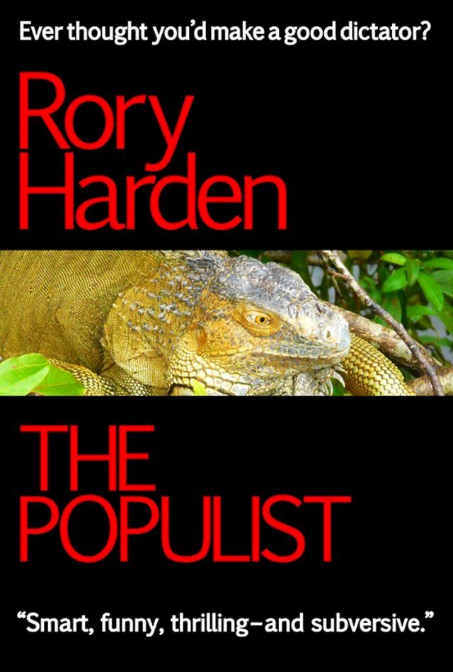  The Populist(Kobo/電子書)